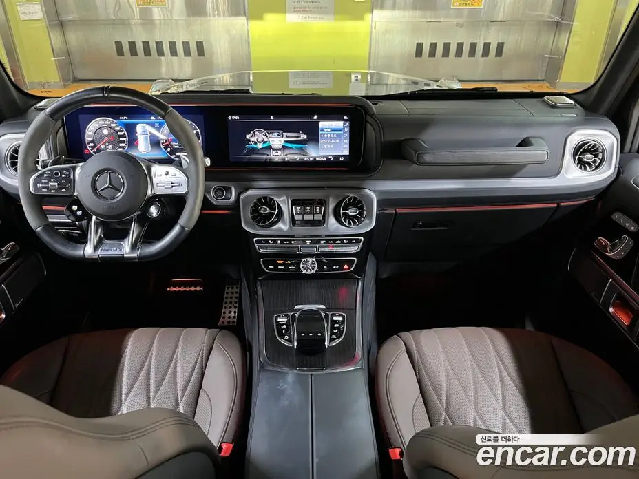 Mercedes-Benz G-Class 2024 4.0 АКПП, фото 6