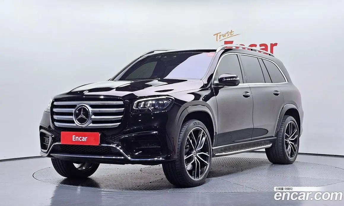 Mercedes-Benz GLS-Class 2023 4.0 АКПП, фото 1 Mercedes-Benz GLS-Class 2023 4.0 АКПП, фото 1