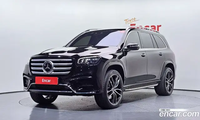 Mercedes-Benz GLS-Class, 2023, 55 831 км