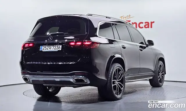 Mercedes-Benz GLS-Class 2023 4.0 АКПП, миниатюра 2 Mercedes-Benz GLS-Class 2023 4.0 АКПП, миниатюра 2