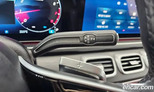 Mercedes-Benz GLS-Class 2023 4.0 АКПП, миниатюра 12