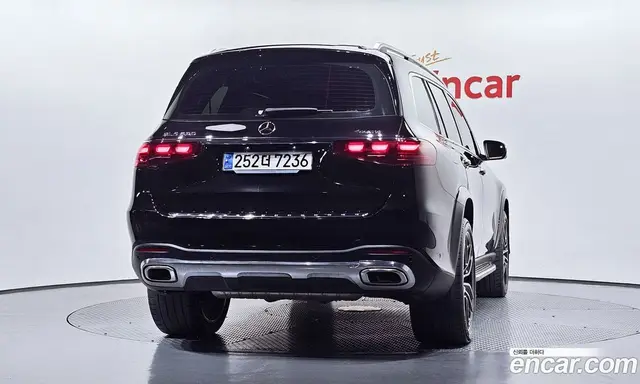 Mercedes-Benz GLS-Class 2023 4.0 АКПП, миниатюра 4 Mercedes-Benz GLS-Class 2023 4.0 АКПП, миниатюра 4