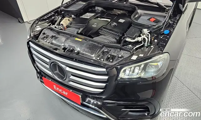 Mercedes-Benz GLS-Class 2023 4.0 АКПП, миниатюра 6 Mercedes-Benz GLS-Class 2023 4.0 АКПП, миниатюра 6