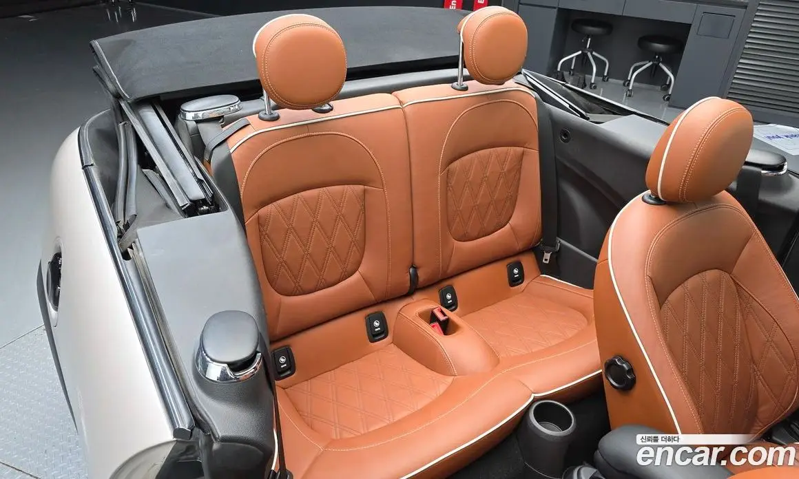 Mini Cooper Convertible 2022 2.0 АКПП, фото 17