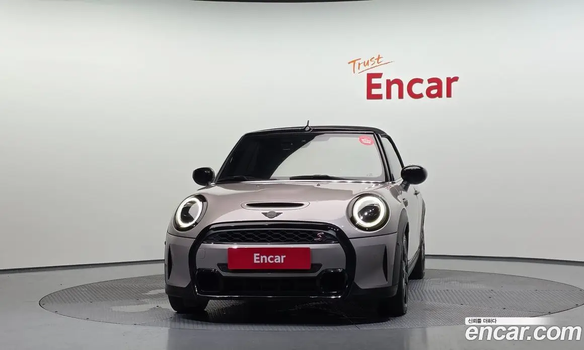 Mini Cooper Convertible 2022 2.0 АКПП, фото 3