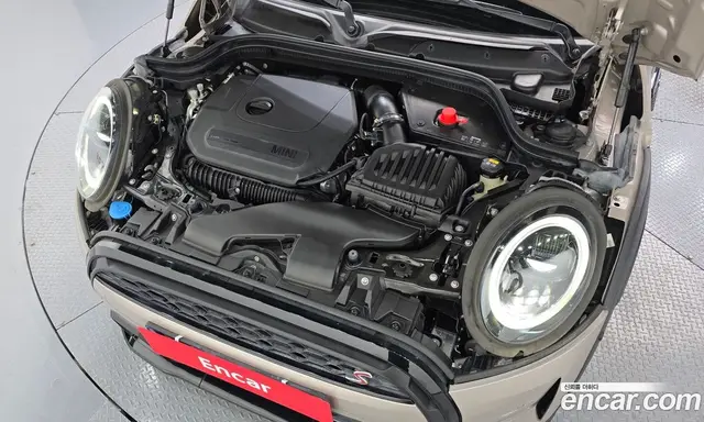 Mini Cooper Convertible 2022 2.0 АКПП, миниатюра 6