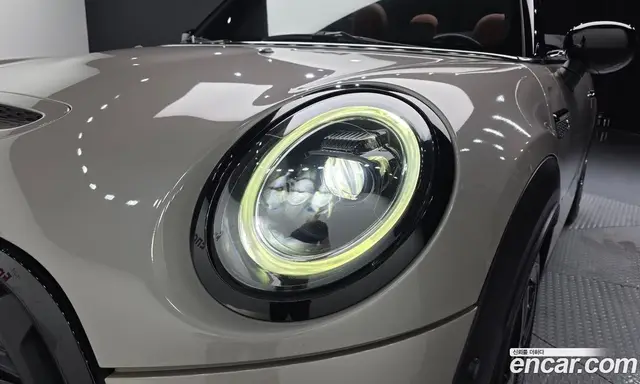 Mini Cooper Convertible 2022 2.0 АКПП, миниатюра 8