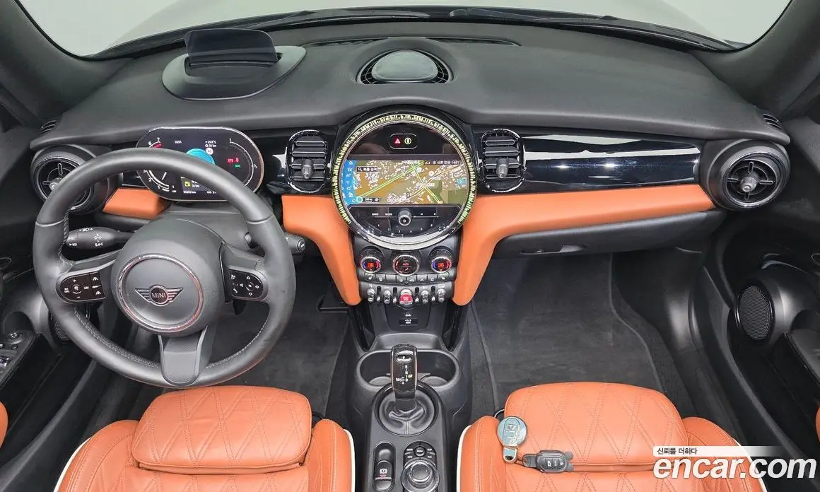 Mini Cooper Convertible 2022 2.0 АКПП, фото 10