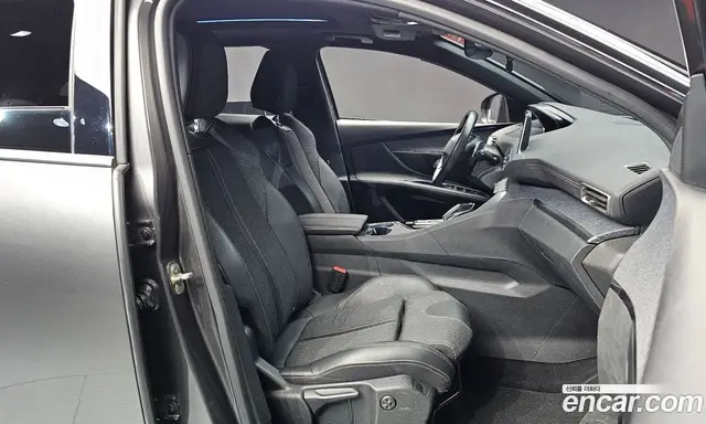 Peugeot 3008 2019 1.5 АКПП, миниатюра 11