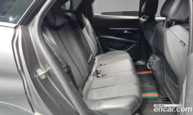 Peugeot 3008 2019 1.5 АКПП, миниатюра 12