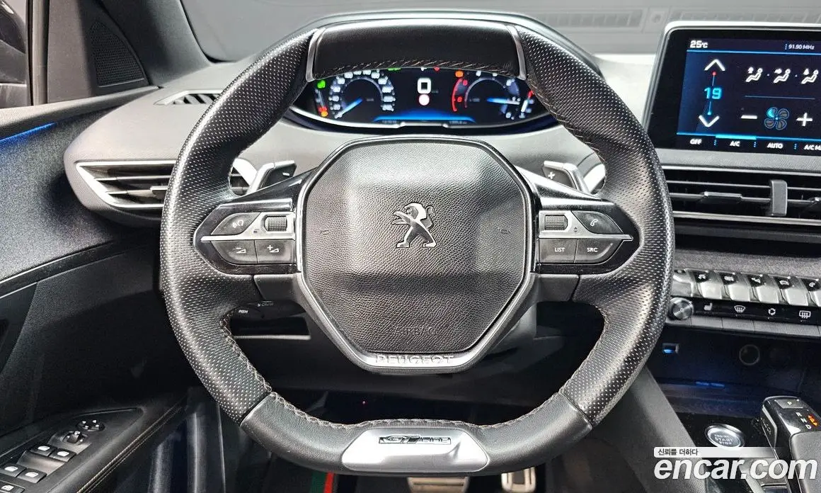 Peugeot 3008 2019 1.5 АКПП, фото 13