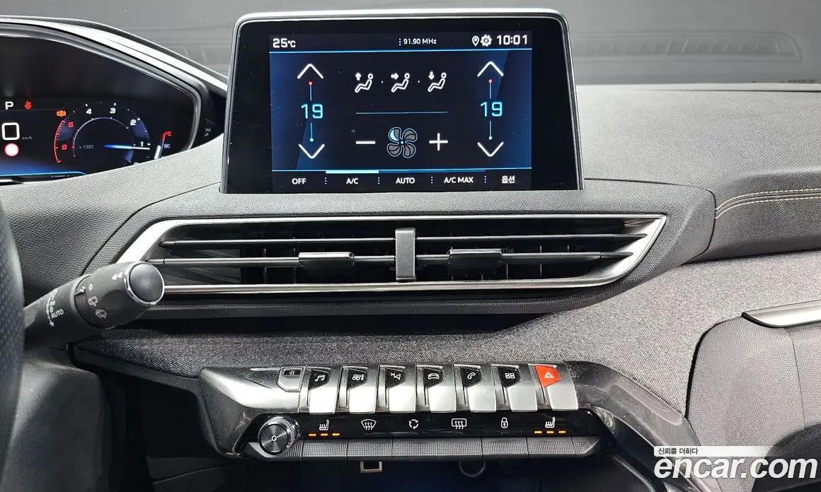 Peugeot 3008 2019 1.5 АКПП, фото 14