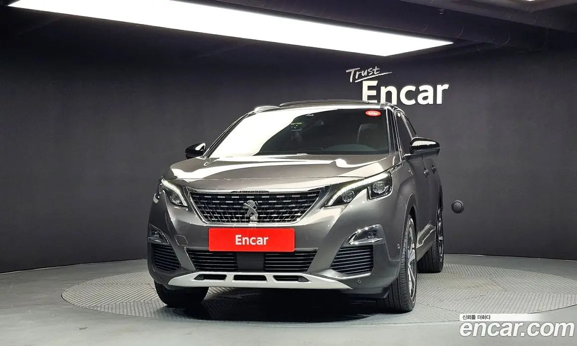 Peugeot 3008 2019 1.5 АКПП, фото 3