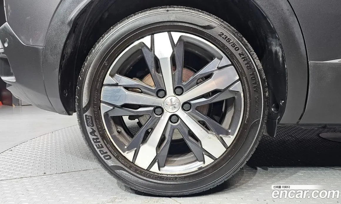 Peugeot 3008 2019 1.5 АКПП, фото 5
