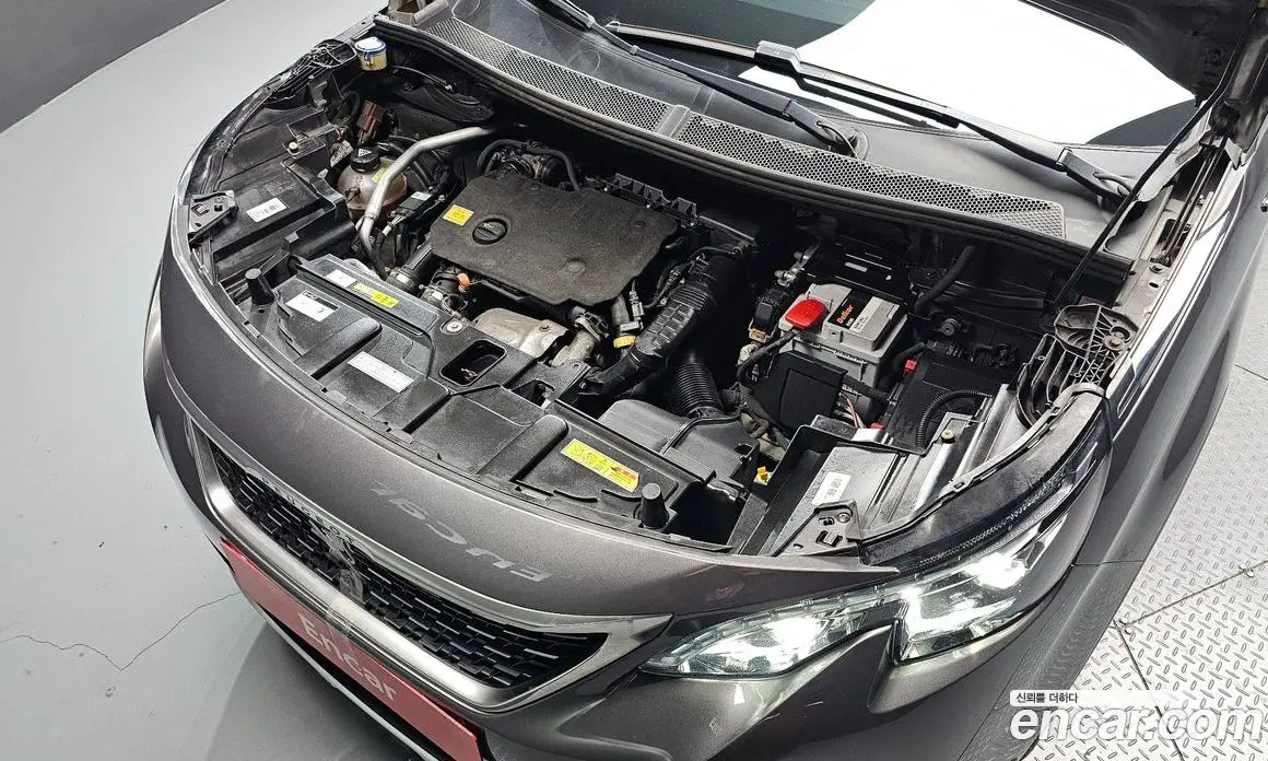 Peugeot 3008 2019 1.5 АКПП, фото 6