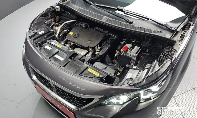 Peugeot 3008 2019 1.5 АКПП, миниатюра 6