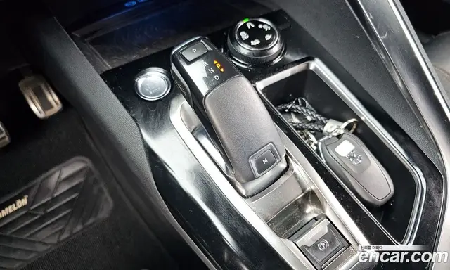 Peugeot 3008 2019 1.5 АКПП, миниатюра 9