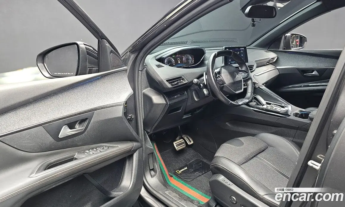 Peugeot 3008 2019 1.5 АКПП, фото 10