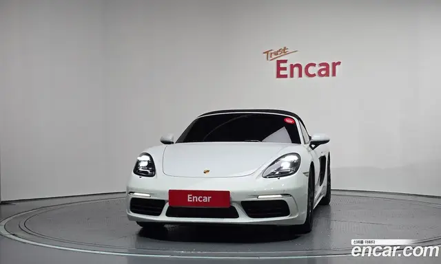 Porsche 718 2016 2.0 АКПП, миниатюра 3