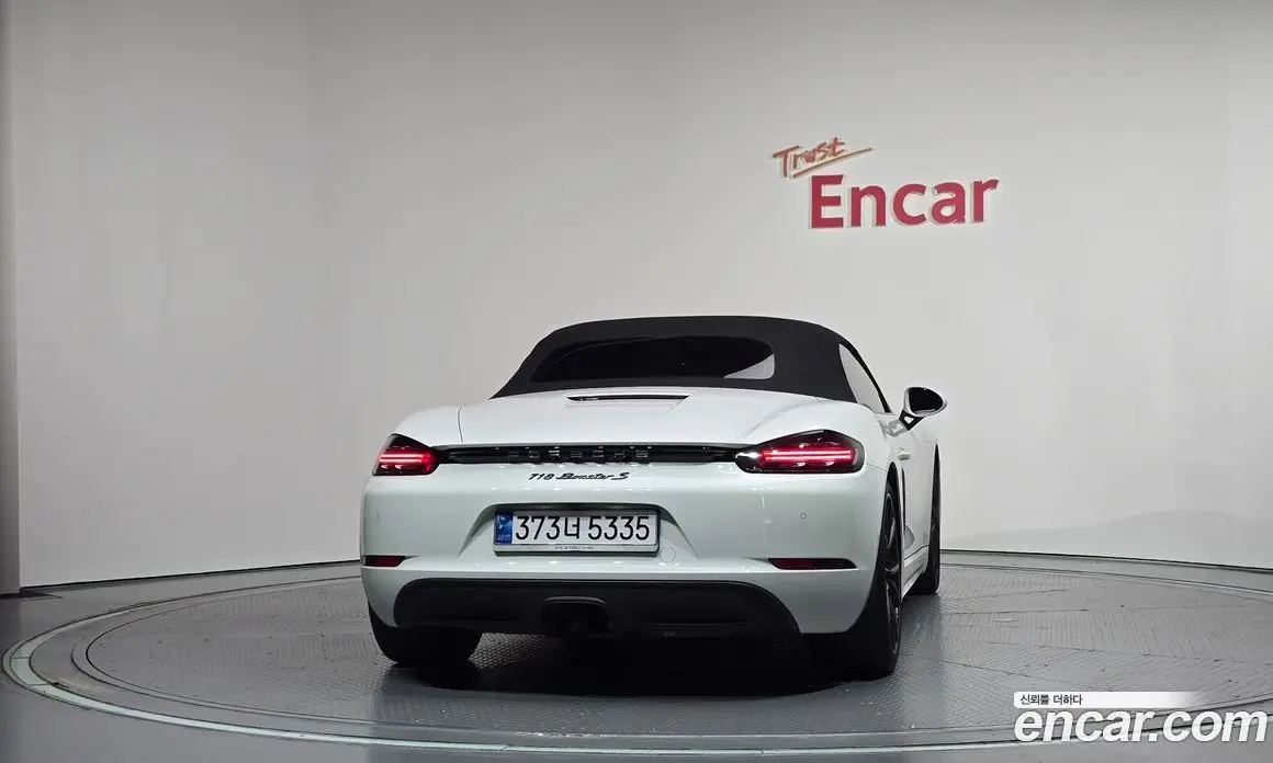 Porsche 718 2016 2.0 АКПП, фото 4