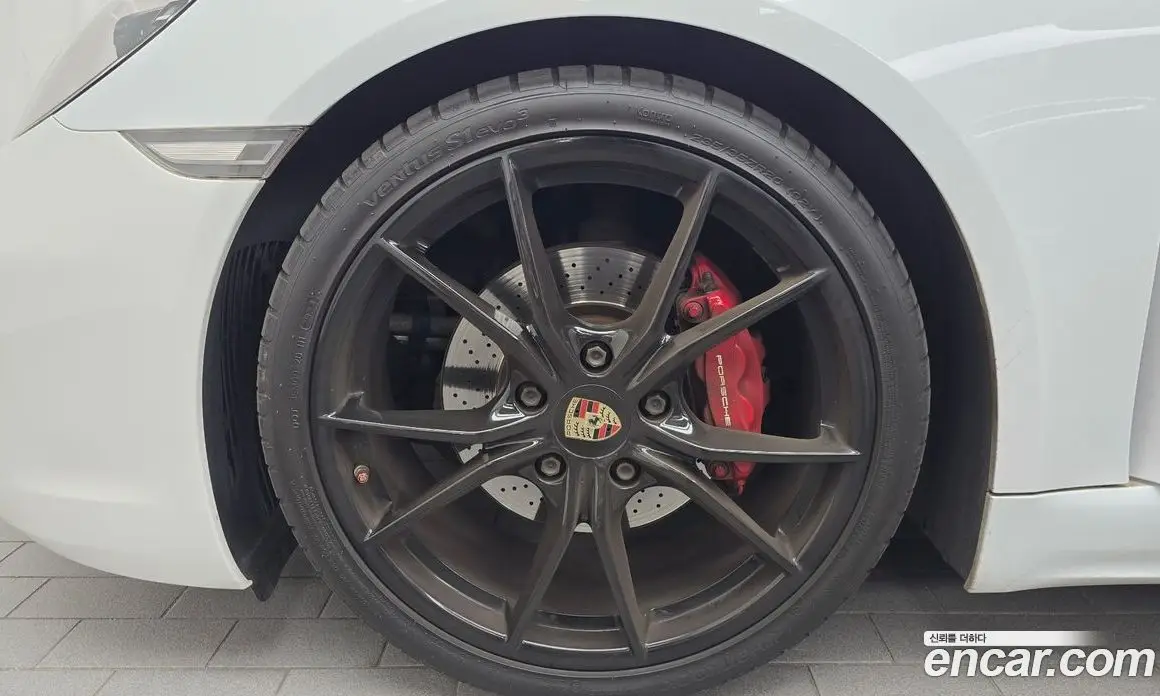 Porsche 718 2016 2.0 АКПП, фото 5