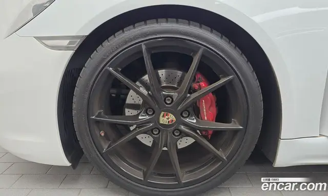 Porsche 718 2016 2.0 АКПП, миниатюра 5