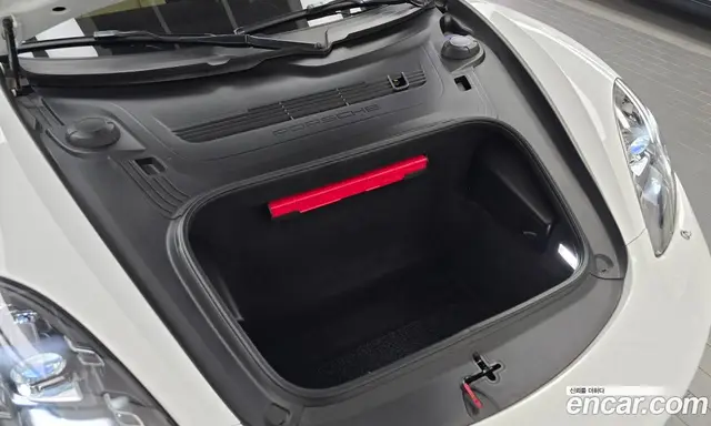 Porsche 718 2016 2.0 АКПП, миниатюра 6
