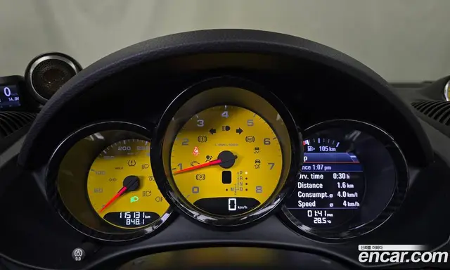 Porsche 718 2016 2.0 АКПП, миниатюра 8