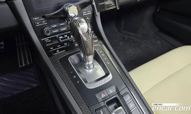 Porsche 718 2016 2.0 АКПП, миниатюра 9