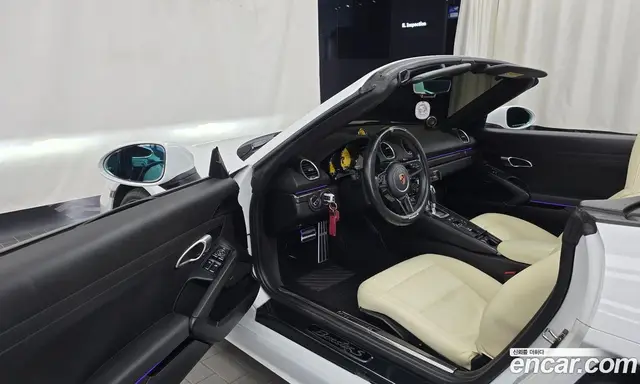 Porsche 718 2016 2.0 АКПП, миниатюра 10