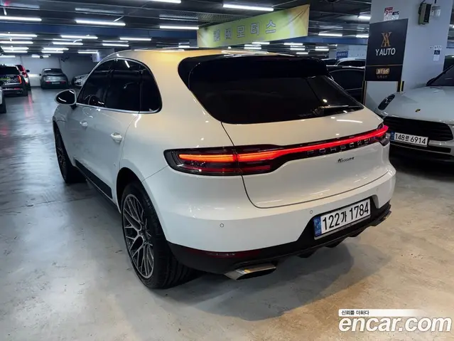 Porsche Macan 2021 2.0 АКПП, миниатюра 2