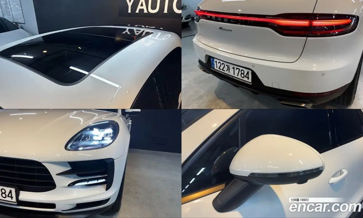 Porsche Macan 2021 2.0 АКПП, фото 19