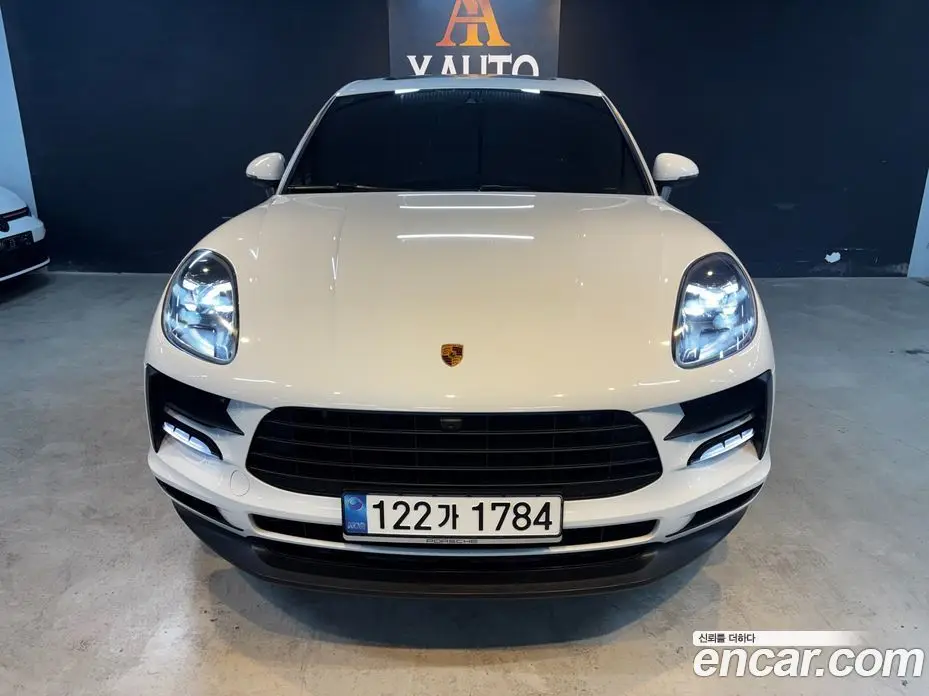 Porsche Macan 2021 2.0 АКПП, фото 3