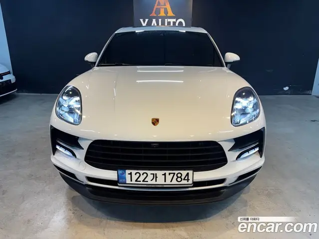 Porsche Macan 2021 2.0 АКПП, миниатюра 3