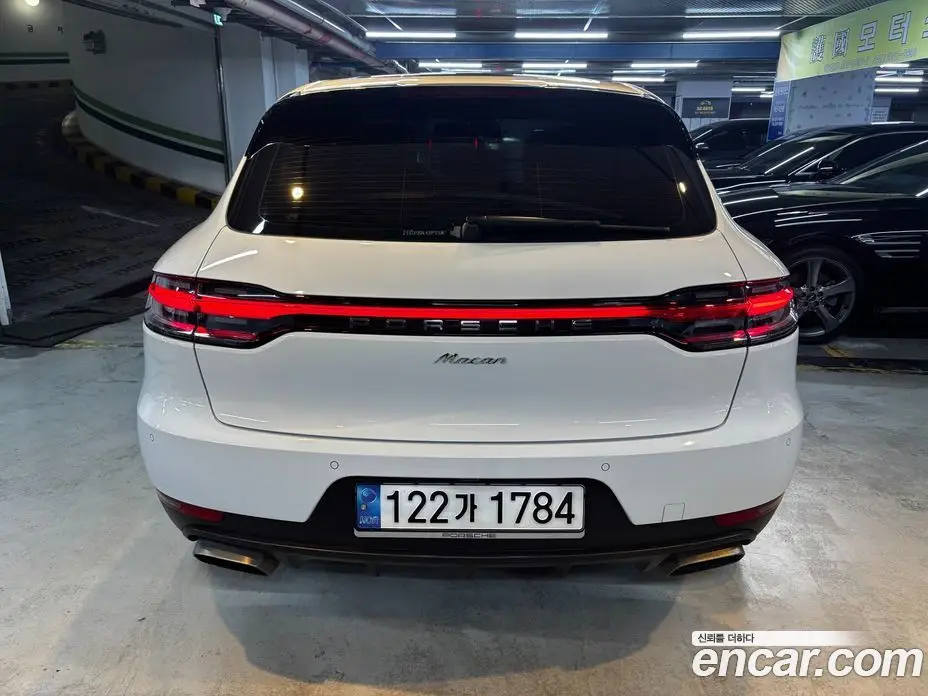 Porsche Macan 2021 2.0 АКПП, фото 4