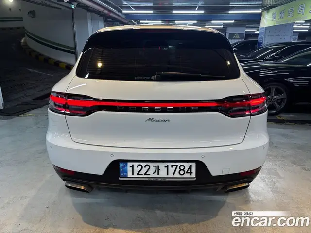 Porsche Macan 2021 2.0 АКПП, миниатюра 4