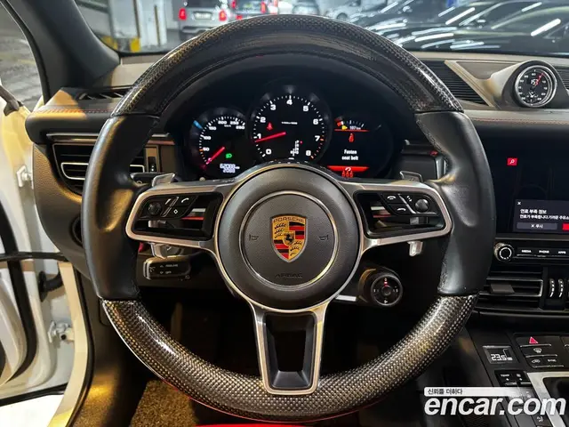 Porsche Macan 2021 2.0 АКПП, миниатюра 6