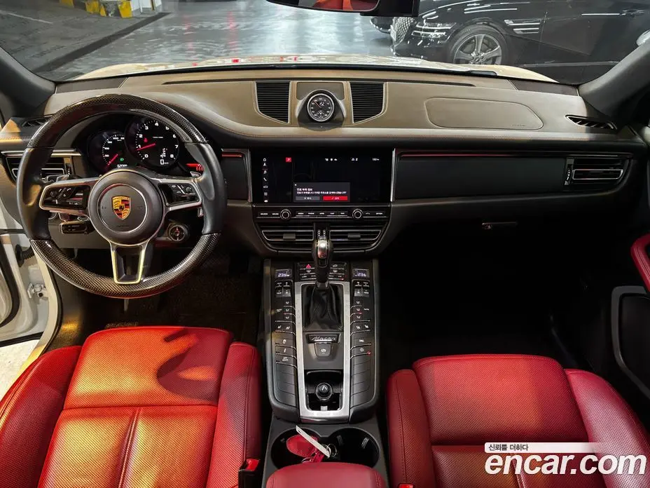 Porsche Macan 2021 2.0 АКПП, фото 7