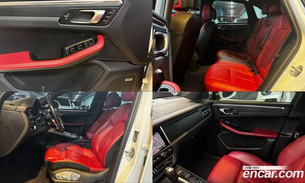 Porsche Macan 2021 2.0 АКПП, фото 10