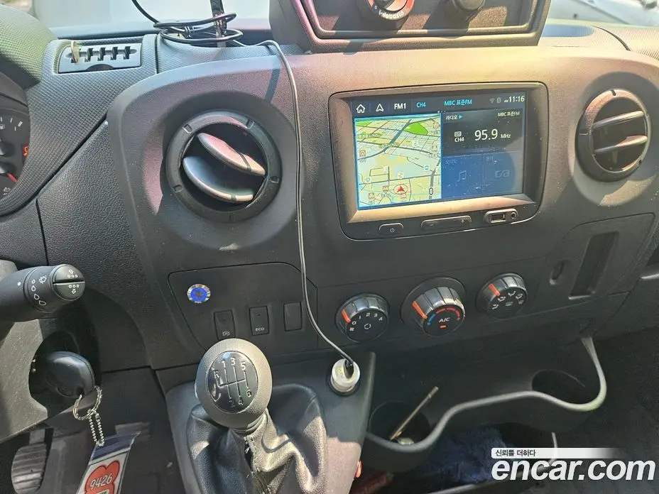 Renault (Samsung) Master 2019 2.3 МКПП, фото 13