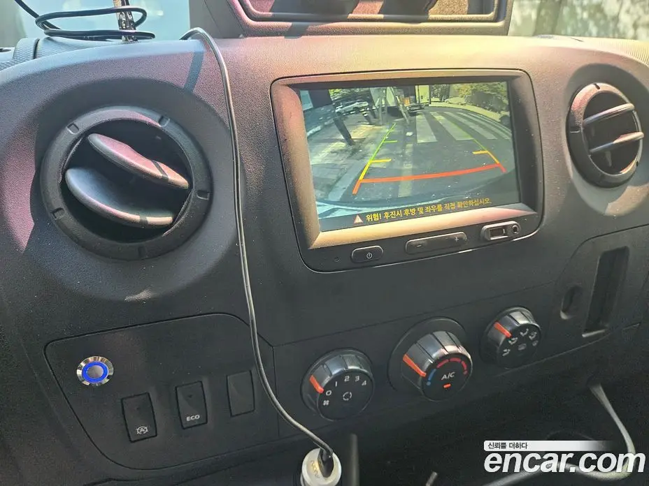 Renault (Samsung) Master 2019 2.3 МКПП, фото 14