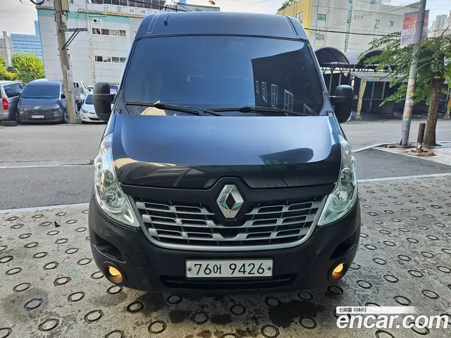 Renault (Samsung) Master 2019 2.3 МКПП, миниатюра 3