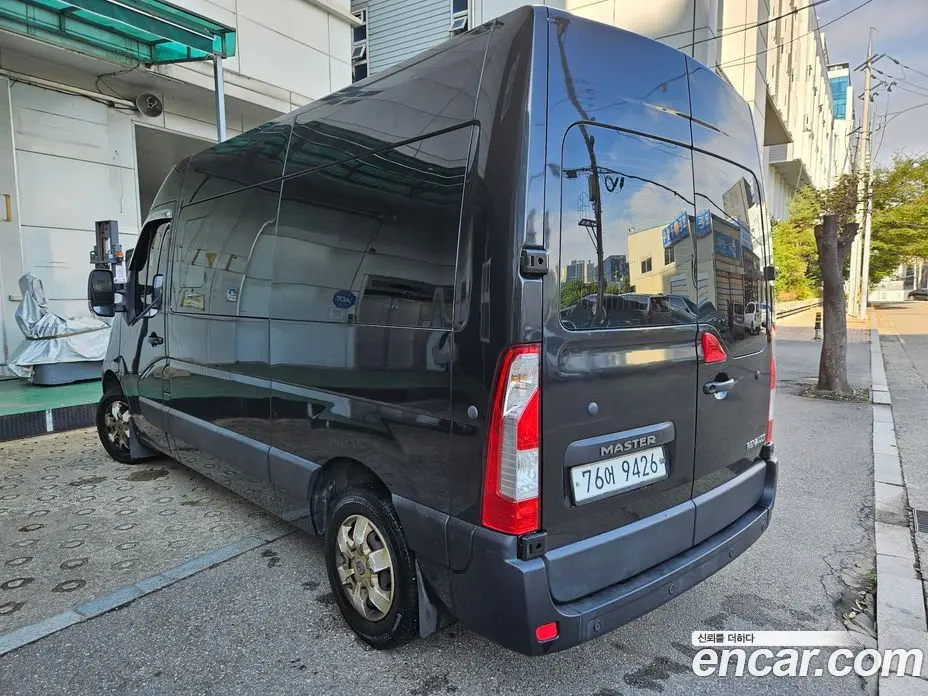 Renault (Samsung) Master 2019 2.3 МКПП, фото 4