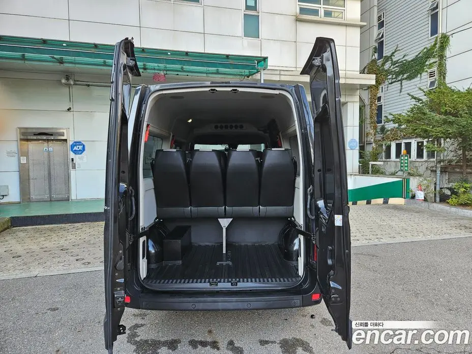 Renault (Samsung) Master 2019 2.3 МКПП, фото 5