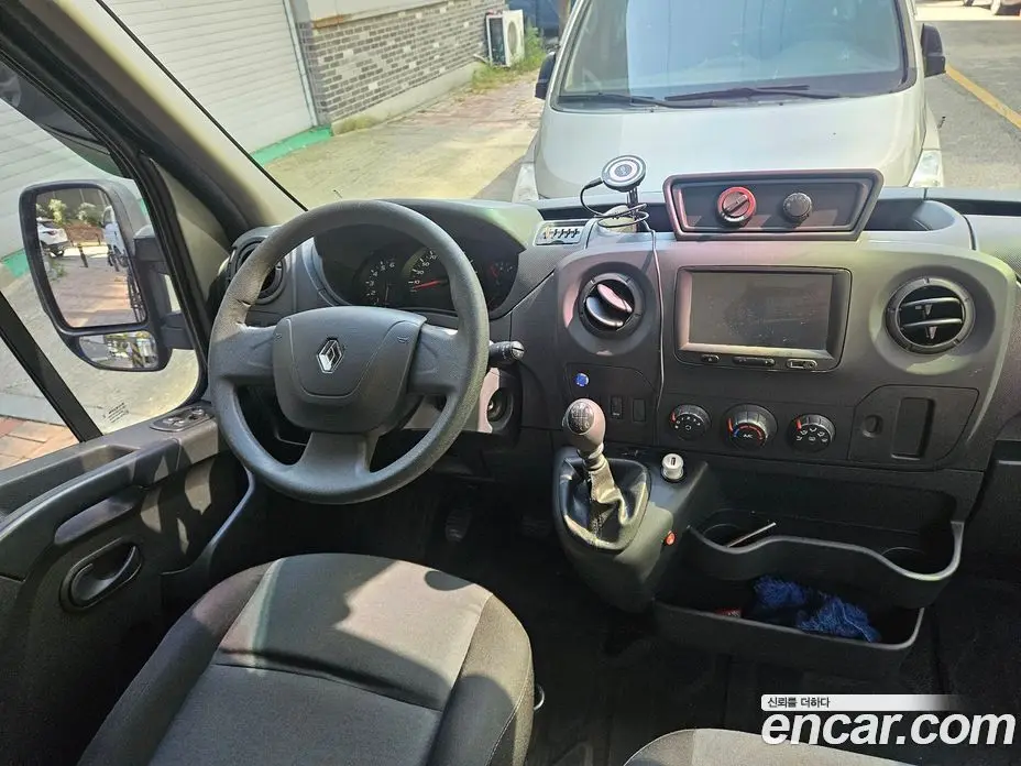 Renault (Samsung) Master 2019 2.3 МКПП, фото 6