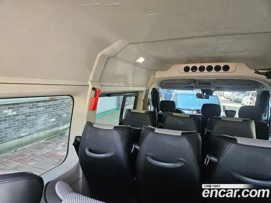 Renault (Samsung) Master 2019 2.3 МКПП, фото 10