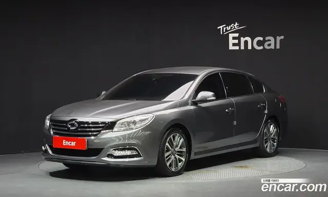 Renault (Samsung) SM7, 2017, 131 868 км