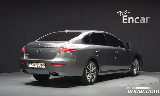 Renault (Samsung) SM7 2017 2.0 АКПП, миниатюра 2