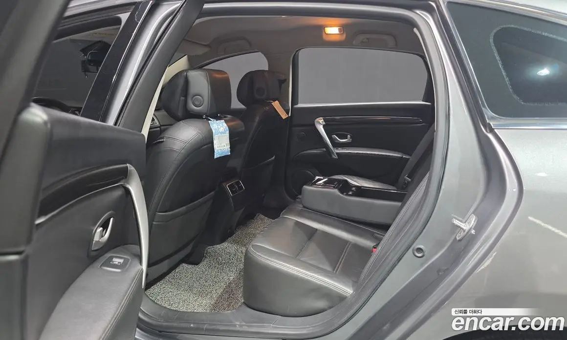 Renault (Samsung) SM7 2017 2.0 АКПП, фото 11