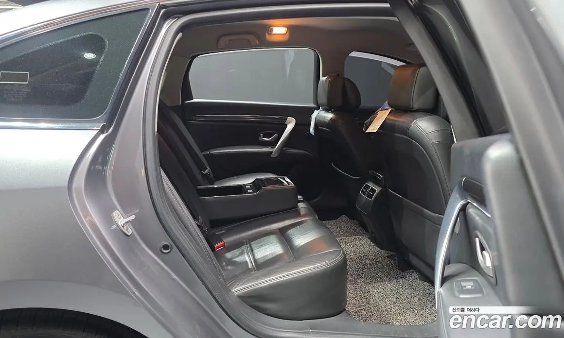 Renault (Samsung) SM7 2017 2.0 АКПП, фото 12